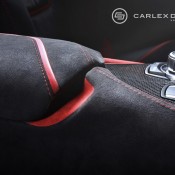 carlex z4 8 175x175 at BMW Z4 Red Carbonic by Carlex Design