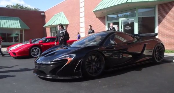 chicago meet 600x321 at Meet Chi City Exotics: P1, Enzo, CGT, 918, F40 and …