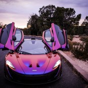 cj p1 8 175x175 at Gallery: C. J. Wilson’s Purple McLaren P1