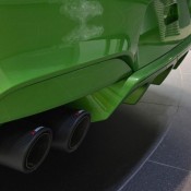 custom gran coupe 11 175x175 at Unique Java Green BMW M6 Gran Coupe in Abu Dhabi
