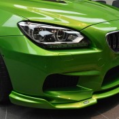 custom gran coupe 3 175x175 at Unique Java Green BMW M6 Gran Coupe in Abu Dhabi