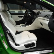 custom gran coupe 8 175x175 at Unique Java Green BMW M6 Gran Coupe in Abu Dhabi