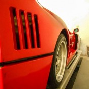 f4 garage 10 175x175 at Ferrari F40 Spotted in a Garage