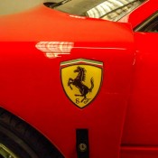 f4 garage 4 175x175 at Ferrari F40 Spotted in a Garage
