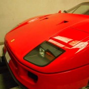 f4 garage 6 175x175 at Ferrari F40 Spotted in a Garage