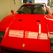 f4 garage 7 175x175 at Ferrari F40 Spotted in a Garage