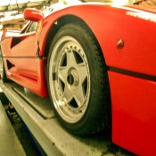 f4 garage 8 175x175 at Ferrari F40 Spotted in a Garage