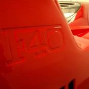 f4 garage 9 175x175 at Ferrari F40 Spotted in a Garage