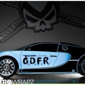 florida veyron 1 175x175 at Flo Rida’s Tron Bugatti by Metro Wrapz