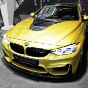 hamann m4 1 175x175 at Hamann BMW M4 Is Ready!
