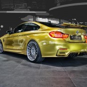 hamann m4 2 175x175 at Hamann BMW M4 Is Ready!