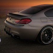 hre gran coupe 4 175x175 at Magnificent: Custom BMW M6 Gran Coupe on HREs
