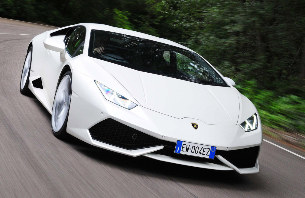 huracannn at 3,000 Units in 10 Months: Lamborghini Huracan Is Officially a Success