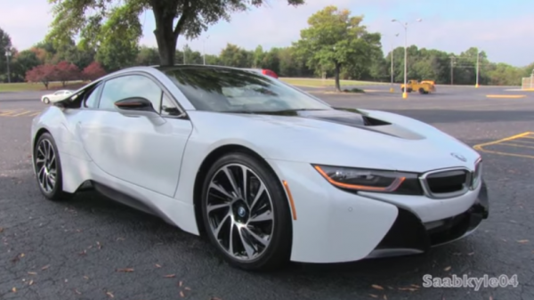 i8 tour 600x337 at BMW i8 In Depth Tour Covers All the Bases