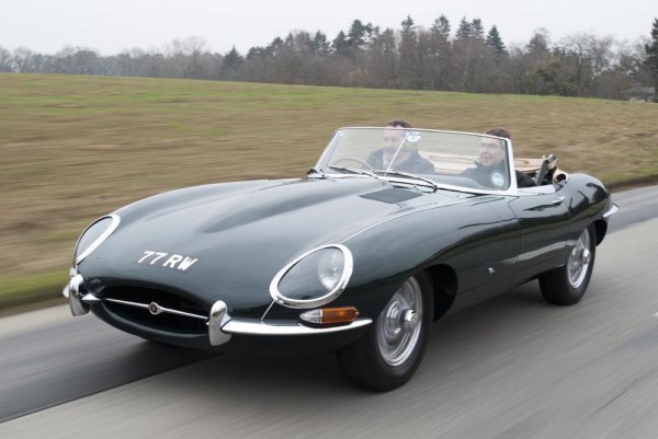 jag heritage 1 600x401 at Jaguar Heritage Driving Experience Launched