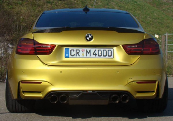 kw m4 2 600x423 at KW Equipped BMW M4 Is Damn Handsome