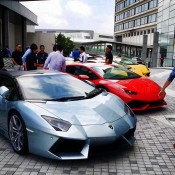 lambo HK 1 175x175 at Gallery: Lamborghini Club of Hong Kong Meeting