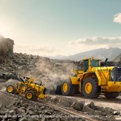 lego volvo const 6 175x175 at How it’s made: Volvo L350F Wheel Loader by LEGO