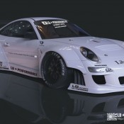 liberty 911 1 175x175 liberty 911 1 175x175 at Liberty Walk Porsche 911 Wide Body Ready for SEMA