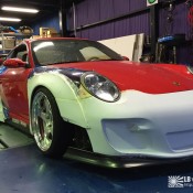 liberty 911 10 175x175 liberty 911 10 175x175 at Liberty Walk Porsche 911 Wide Body Ready for SEMA
