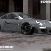 liberty 911 3 175x175 liberty 911 3 175x175 at Liberty Walk Porsche 911 Wide Body Ready for SEMA