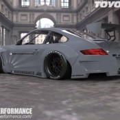 liberty 911 4 175x175 liberty 911 4 175x175 at Liberty Walk Porsche 911 Wide Body Ready for SEMA