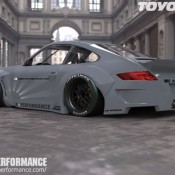 liberty 911 5 175x175 liberty 911 5 175x175 at Liberty Walk Porsche 911 Wide Body Ready for SEMA