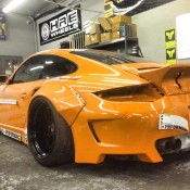 liberty 911 7 175x175 liberty 911 7 175x175 at Liberty Walk Porsche 911 Wide Body Ready for SEMA