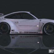 liberty 911 8 175x175 liberty 911 8 175x175 at Liberty Walk Porsche 911 Wide Body Ready for SEMA