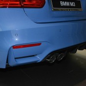 m3 m kit 7 175x175 at Yas Marina Blue BMW M3 with M Performance Kit
