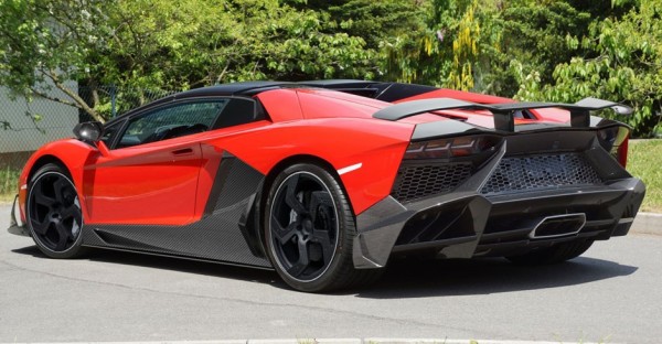 mansory competition 1 600x312 at Official: Mansory Lamborghini Aventador Competition 