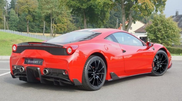 mansory speciale 2 600x334 at Mansory Ferrari 458 Speciale Unveiled