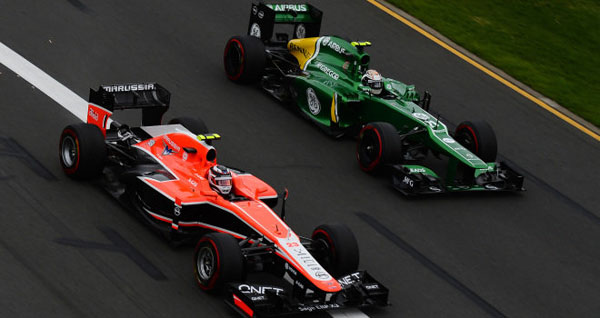 marussia1 at Caterham & Marussia: So Long Farewell?