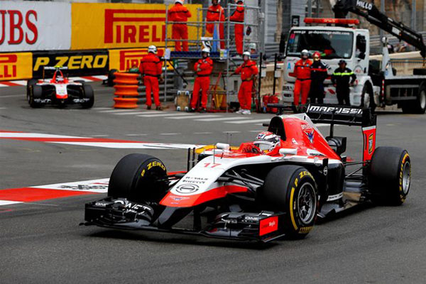 marussia3 at Caterham & Marussia: So Long Farewell?