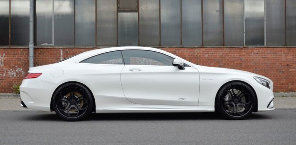 mec s coupe 0 0 600x294 at MEC Design Mercedes S63 AMG Coupe   Take One
