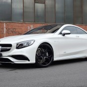 mec s coupe 1 175x175 at MEC Design Mercedes S63 AMG Coupe   Take One