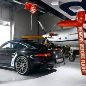 mm porsche hangar 1 175x175 at MM Performance Porsche 991 Turbo Hangar Photoshoot