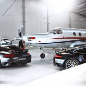 mm porsche hangar 5 175x175 at MM Performance Porsche 991 Turbo Hangar Photoshoot