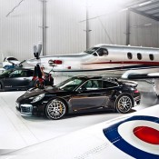 mm porsche hangar 6 175x175 at MM Performance Porsche 991 Turbo Hangar Photoshoot