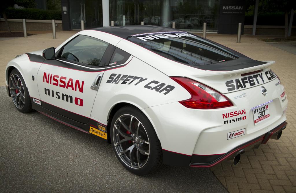 nismo 370 0 at Nismo Cars at 2014 SEMA Show