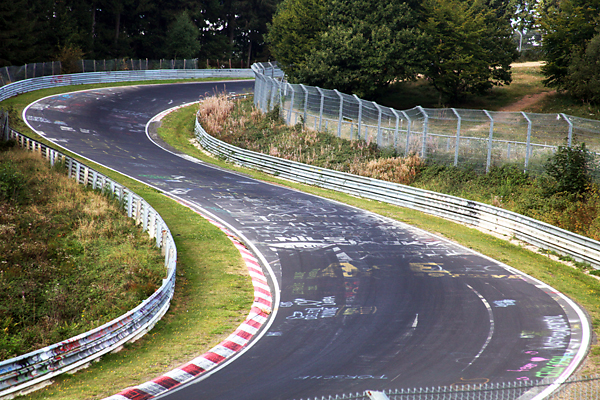 nurburgring at Nurburgring Reportedly Sold to Russian Billionaire