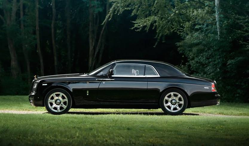 phantom oud 0 at Rolls Royce Phantom Coupe Bespoke Inspired by Oud