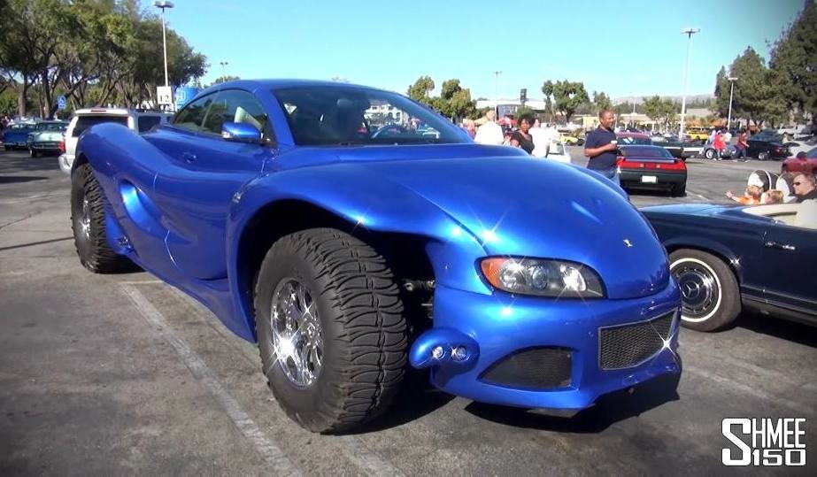 puma at Youabian Puma Spotted at Supercar Sunday
