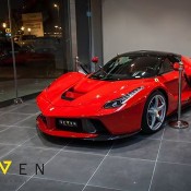 seven car 2 175x175 seven car 2 175x175 at Saudi Showroom Has Veyron SS, P1, Hurayra, CCX, LaFerrari, Enzo, MC12 and…