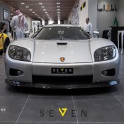 seven car 4 175x175 at Saudi Showroom Has Veyron SS, P1, Hurayra, CCX, LaFerrari, Enzo, MC12 and…