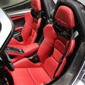 silver 918 11 175x175 at Silver Porsche 918 Spyder at Alain Class Motors