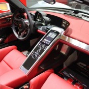 silver 918 12 175x175 at Silver Porsche 918 Spyder at Alain Class Motors