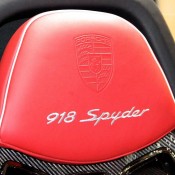 silver 918 13 175x175 at Silver Porsche 918 Spyder at Alain Class Motors