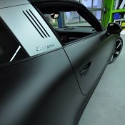 targa matte 1 175x175 at Porsche 991 Targa Looks Mean in Matte Black