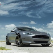 vellano rapide 1 175x175 at Aston Martin Rapide on 22” Vellano Wheels